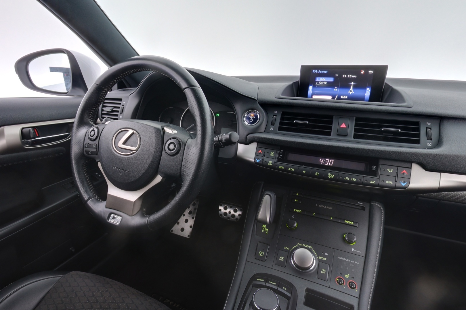 LEXUS CT 2014