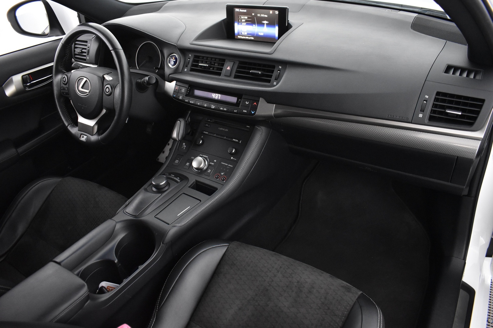 LEXUS CT 2014