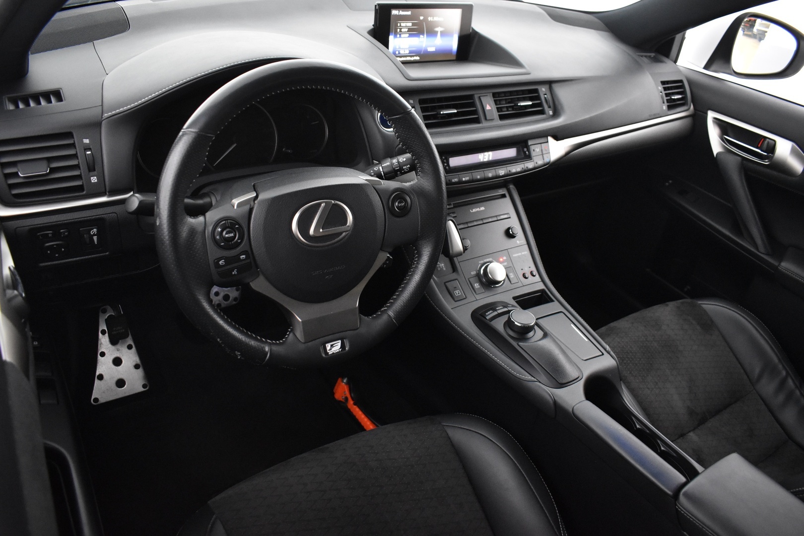 LEXUS CT 2014