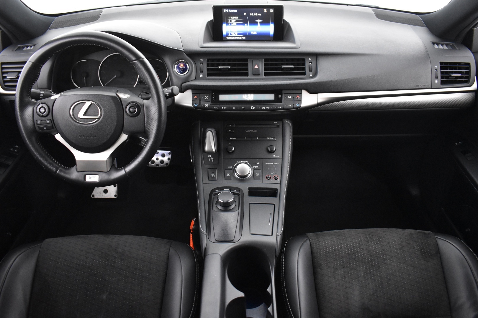 LEXUS CT 2014