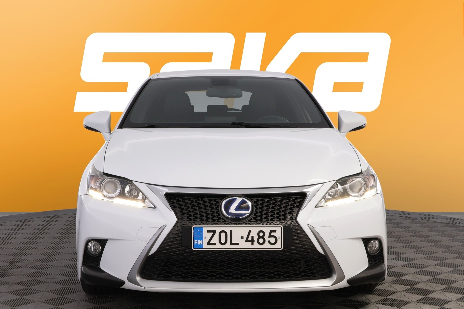 LEXUS CT 2014