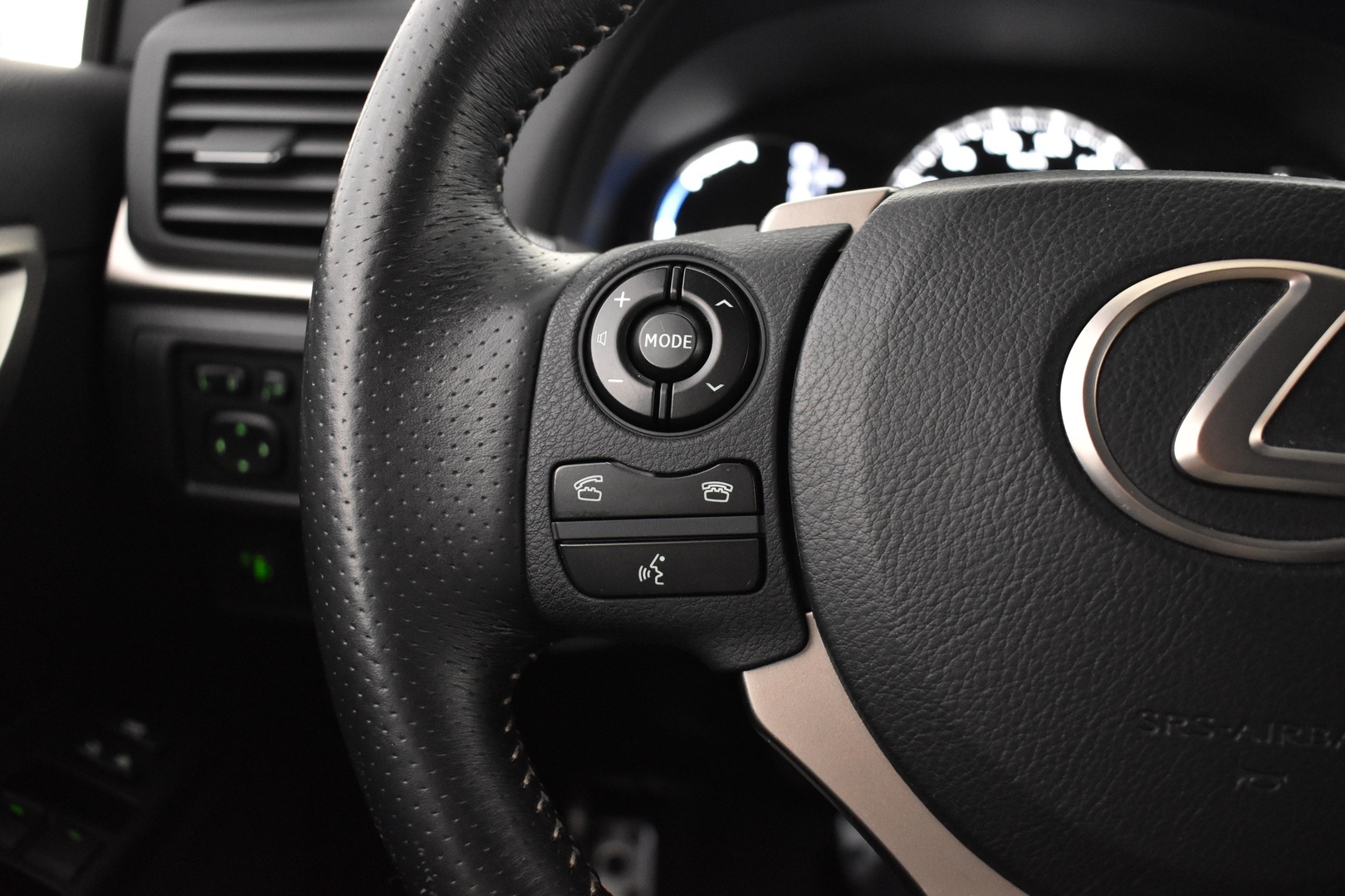 LEXUS CT 2014