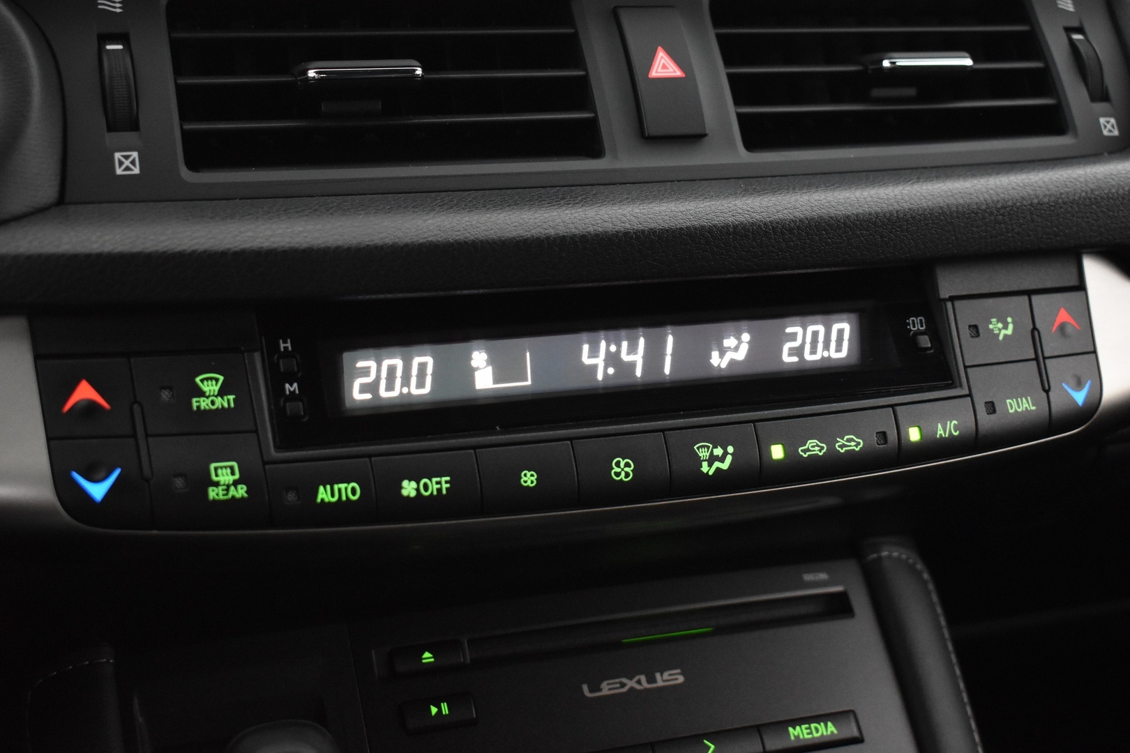 LEXUS CT 2014