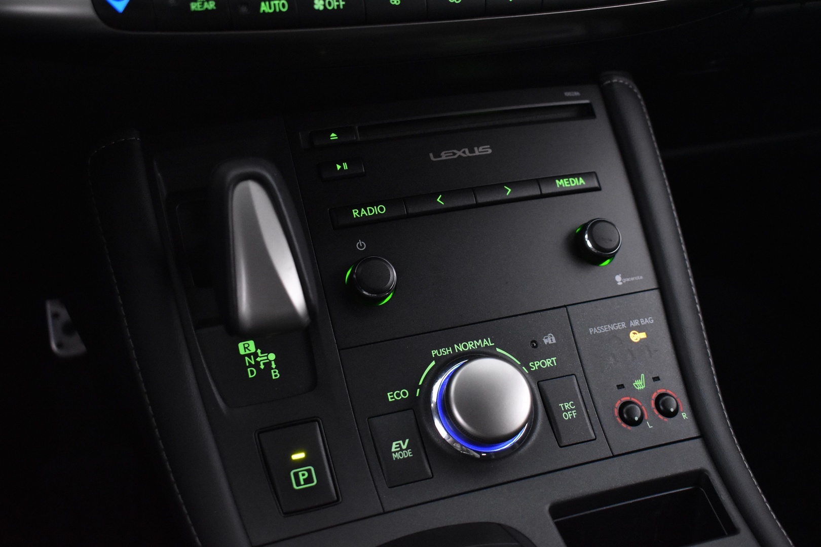 LEXUS CT 2014