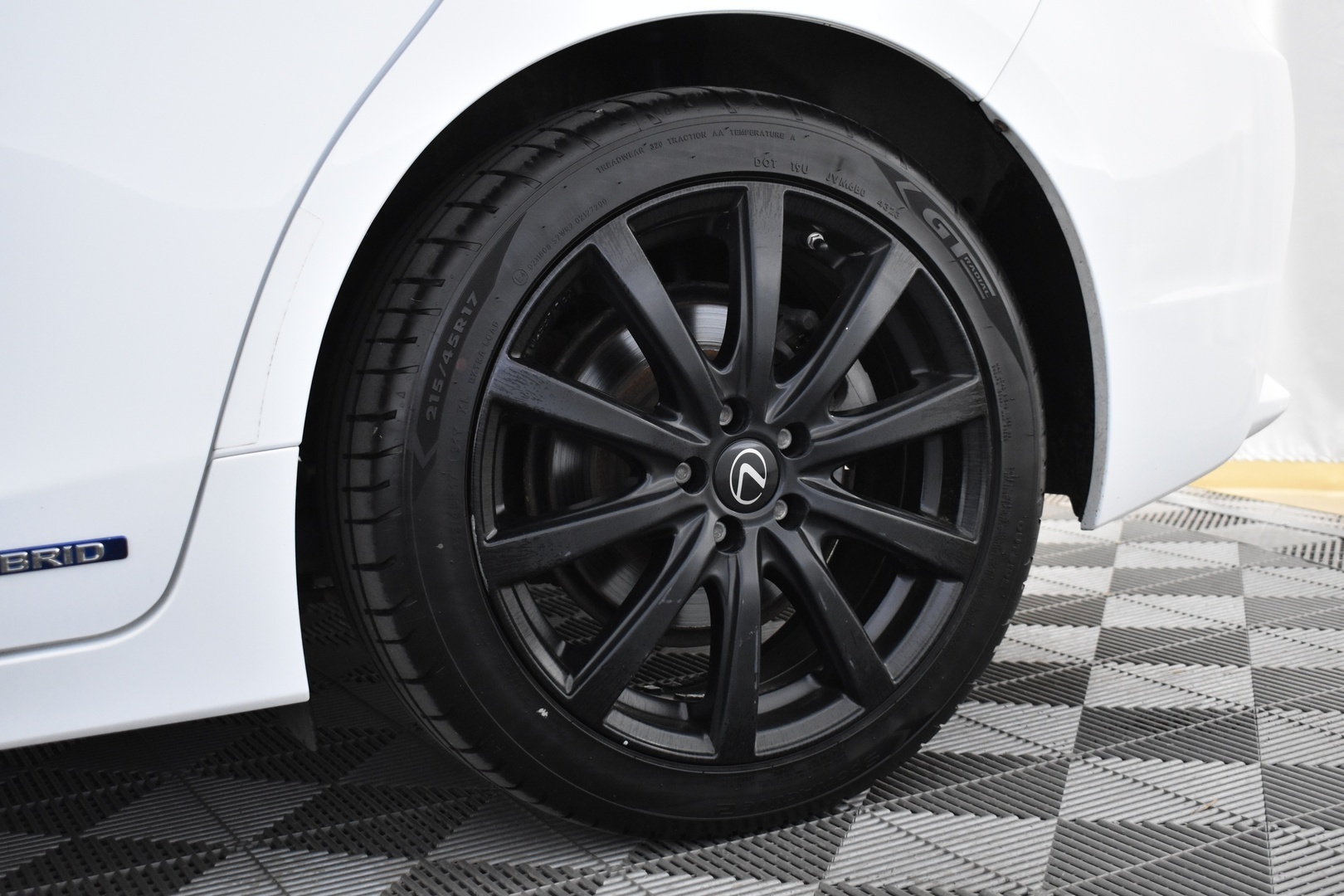 LEXUS CT 2014