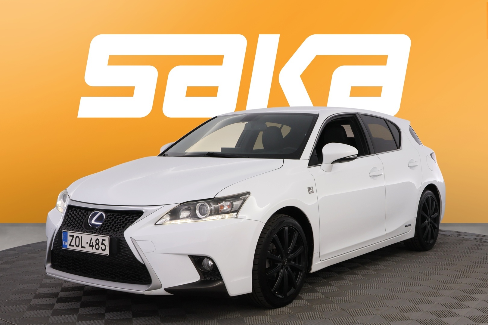 LEXUS CT 2014