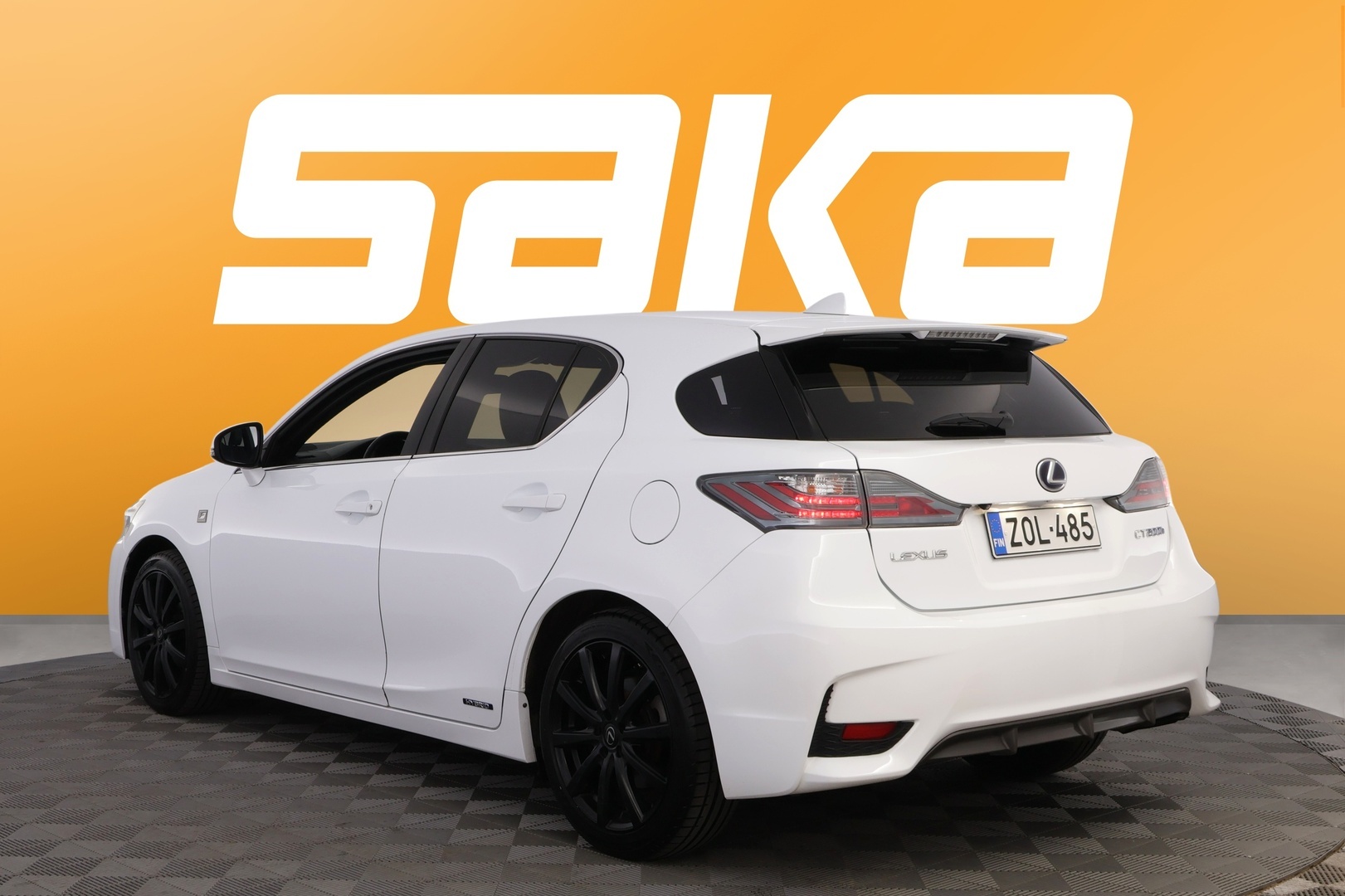 LEXUS CT 2014