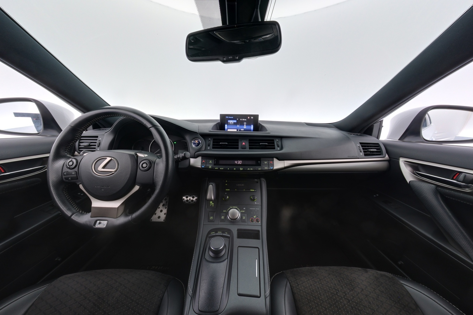 LEXUS CT 2014