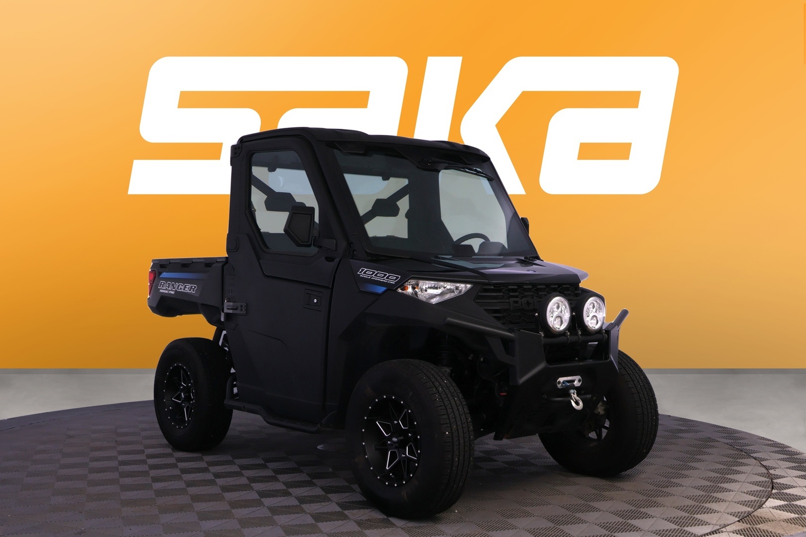 POLARIS RANGER 1000 2022