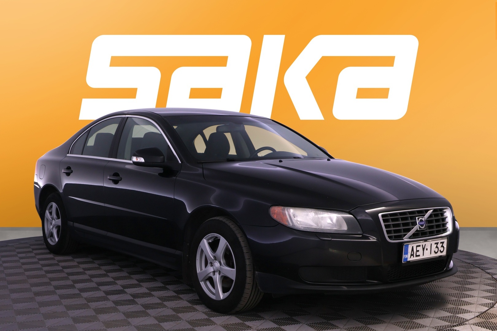 VOLVO S80 2007