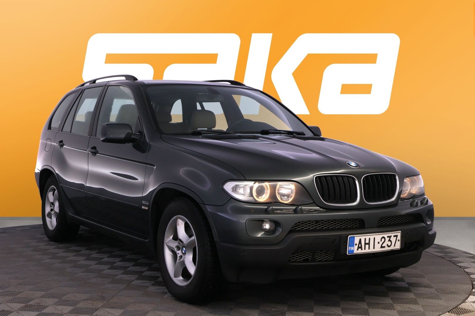 BMW X5 2006