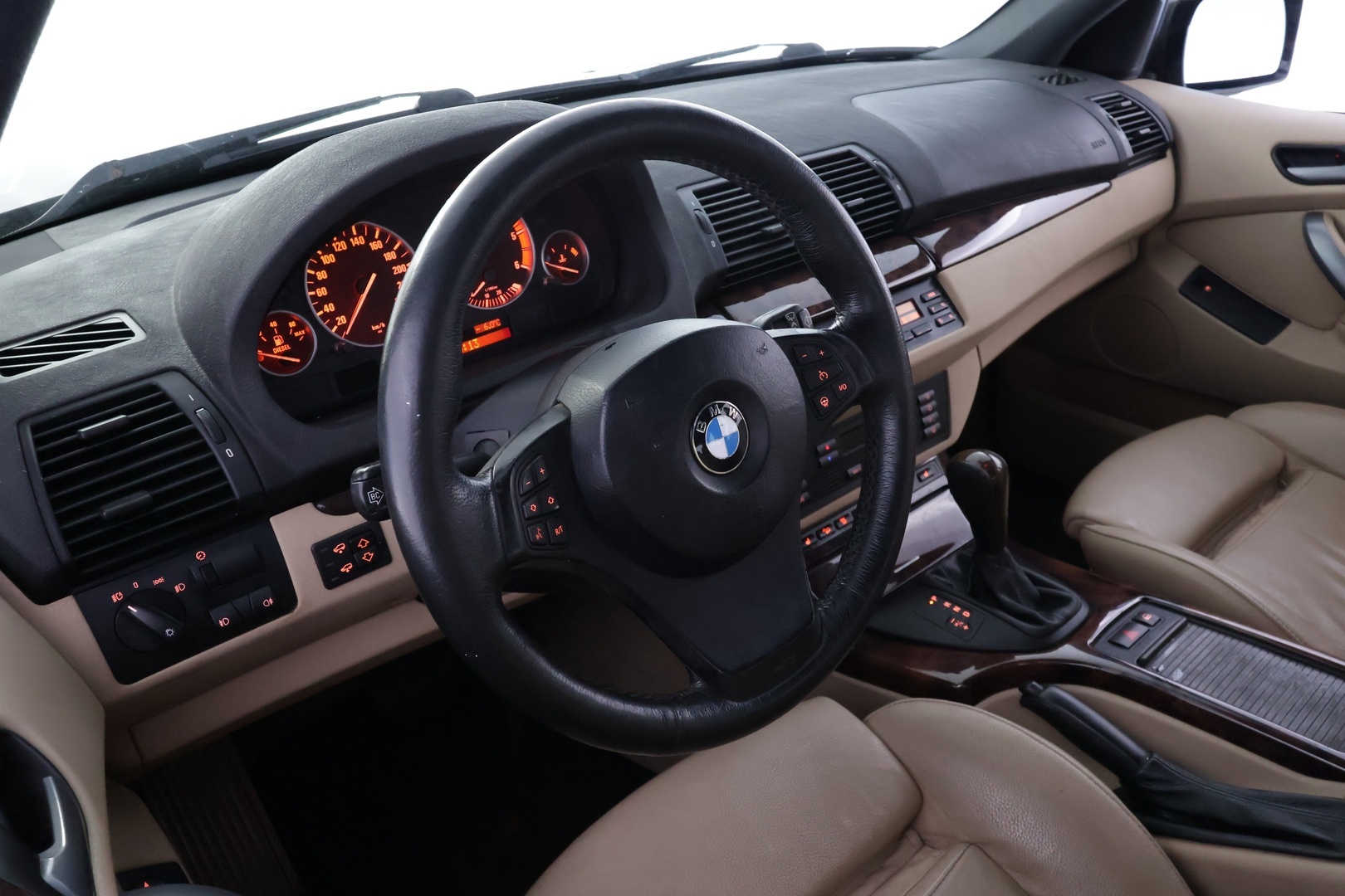 BMW X5 2006