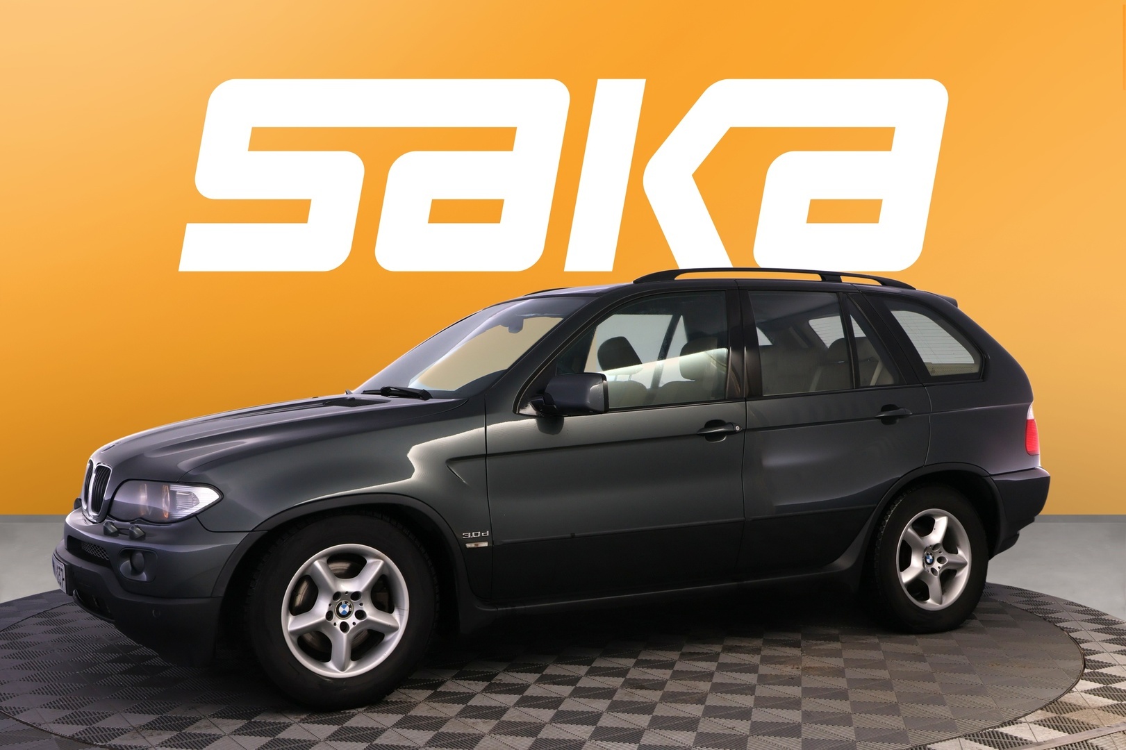 BMW X5 2006