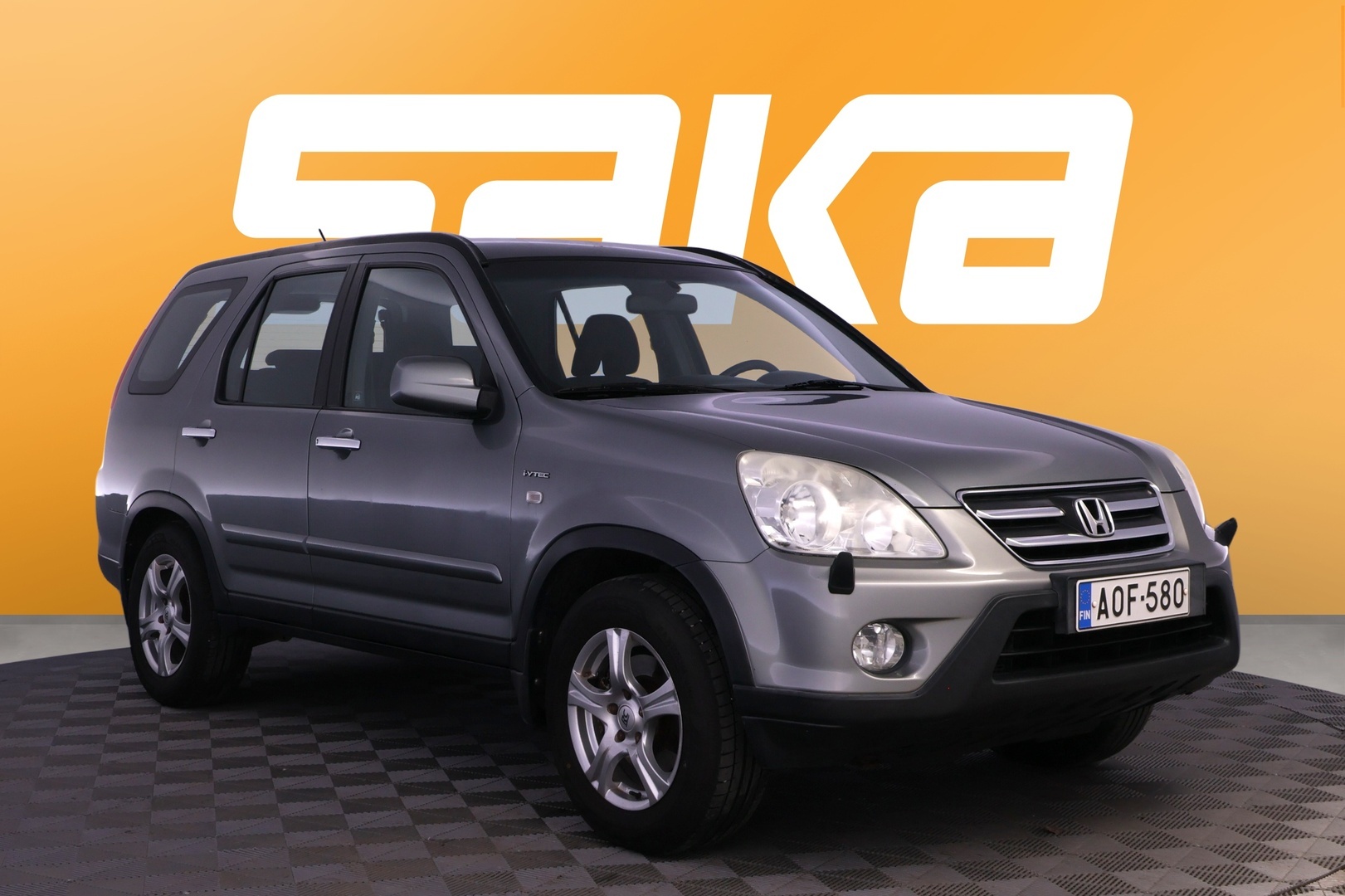 HONDA CR-V 2006