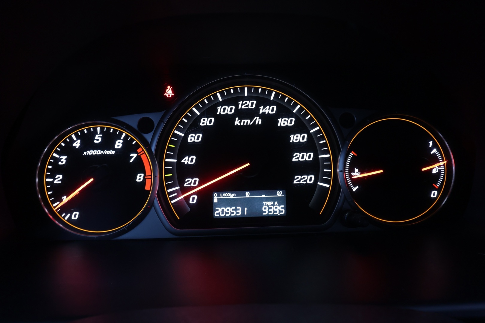 HONDA CR-V 2006