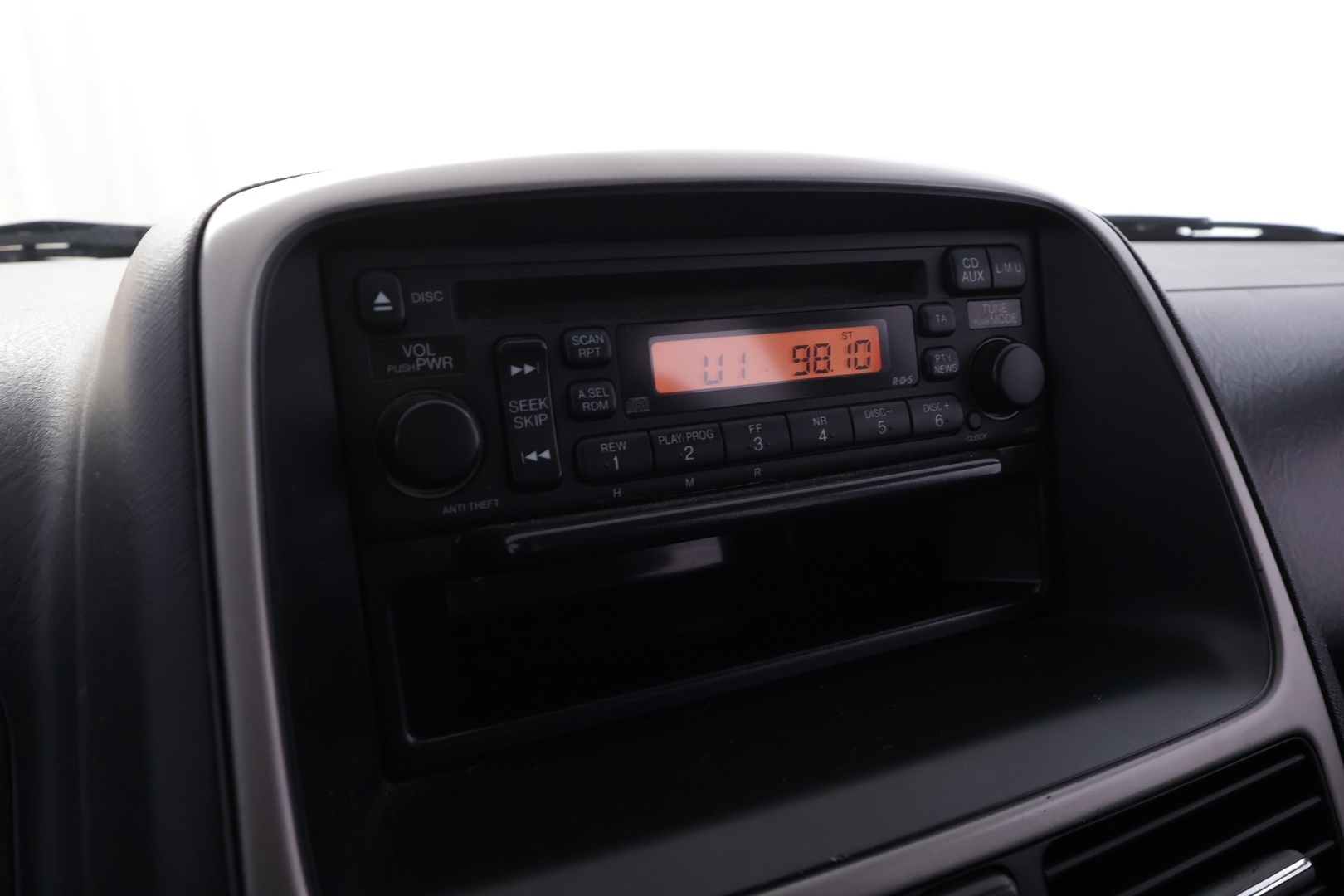 HONDA CR-V 2006