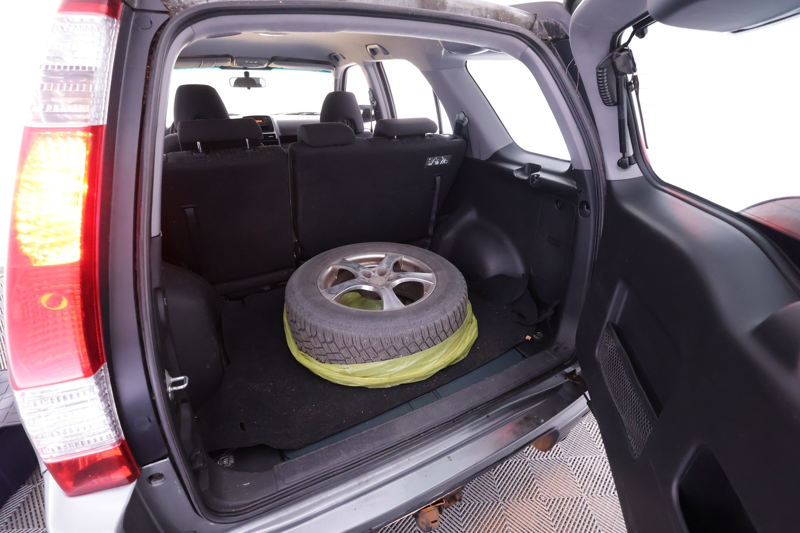 HONDA CR-V 2006