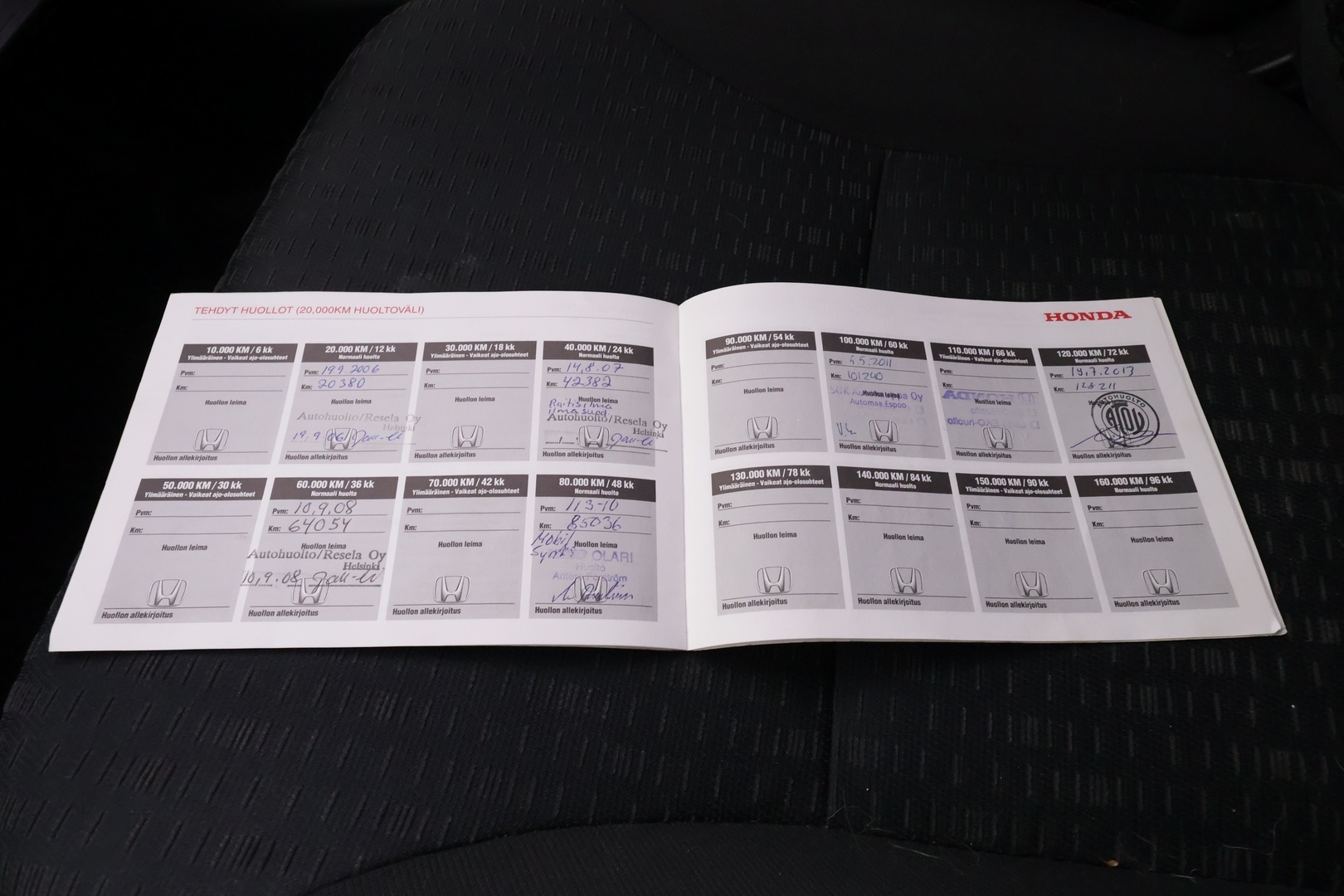 HONDA CR-V 2006