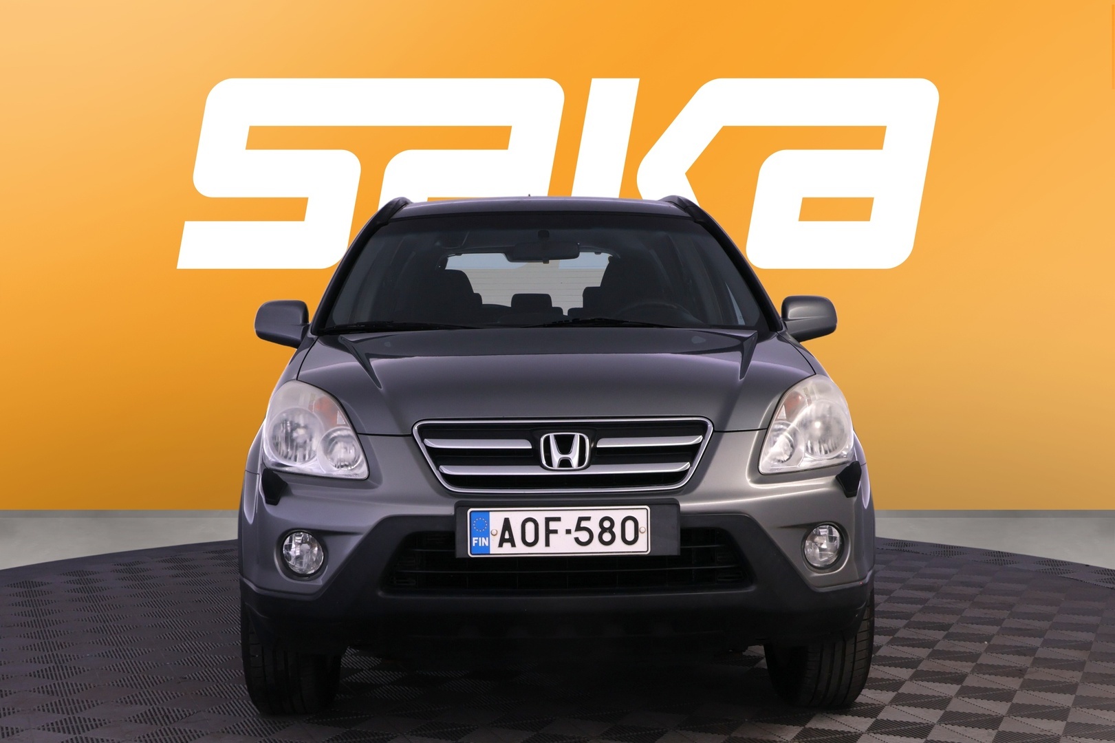 HONDA CR-V 2006