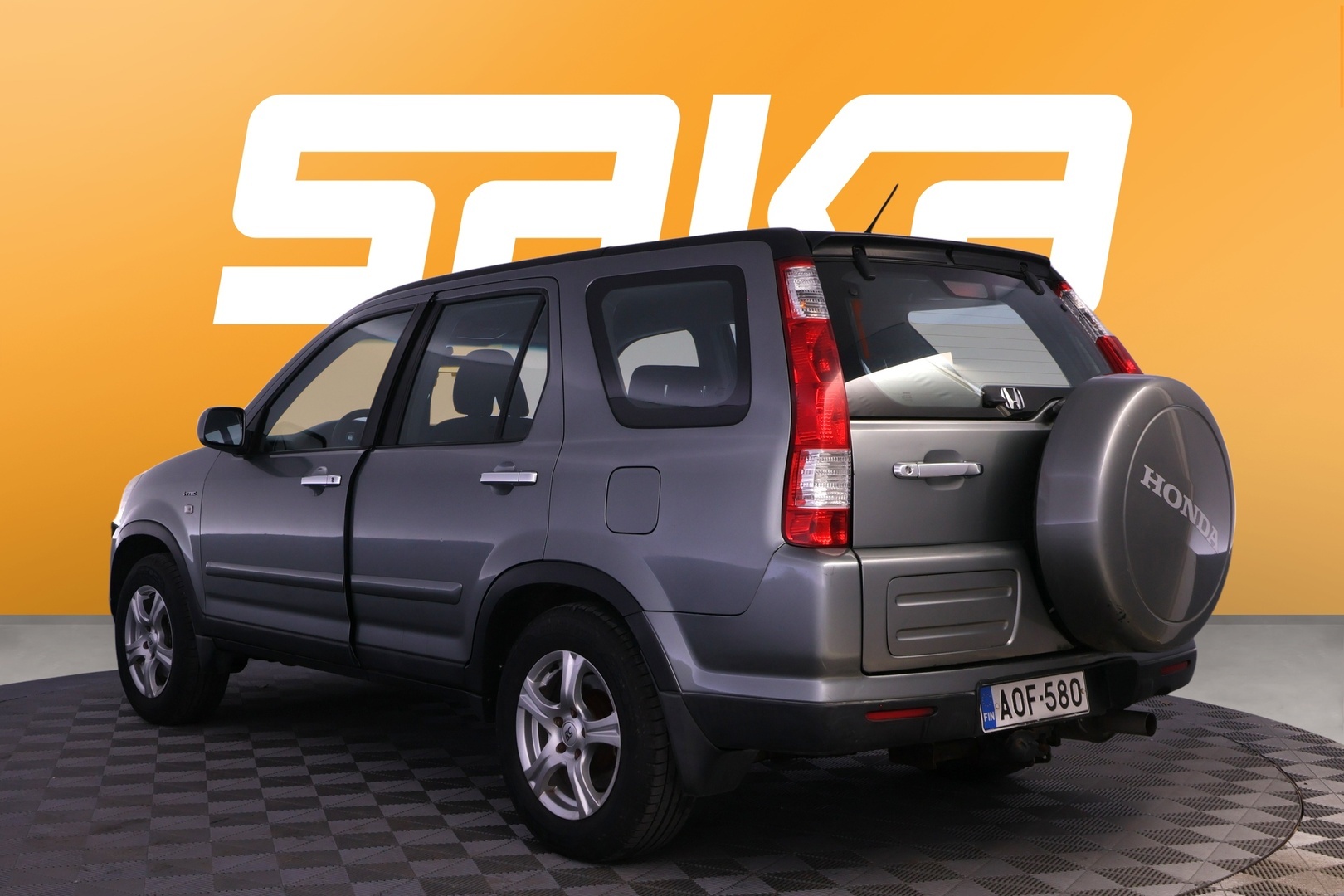 HONDA CR-V 2006