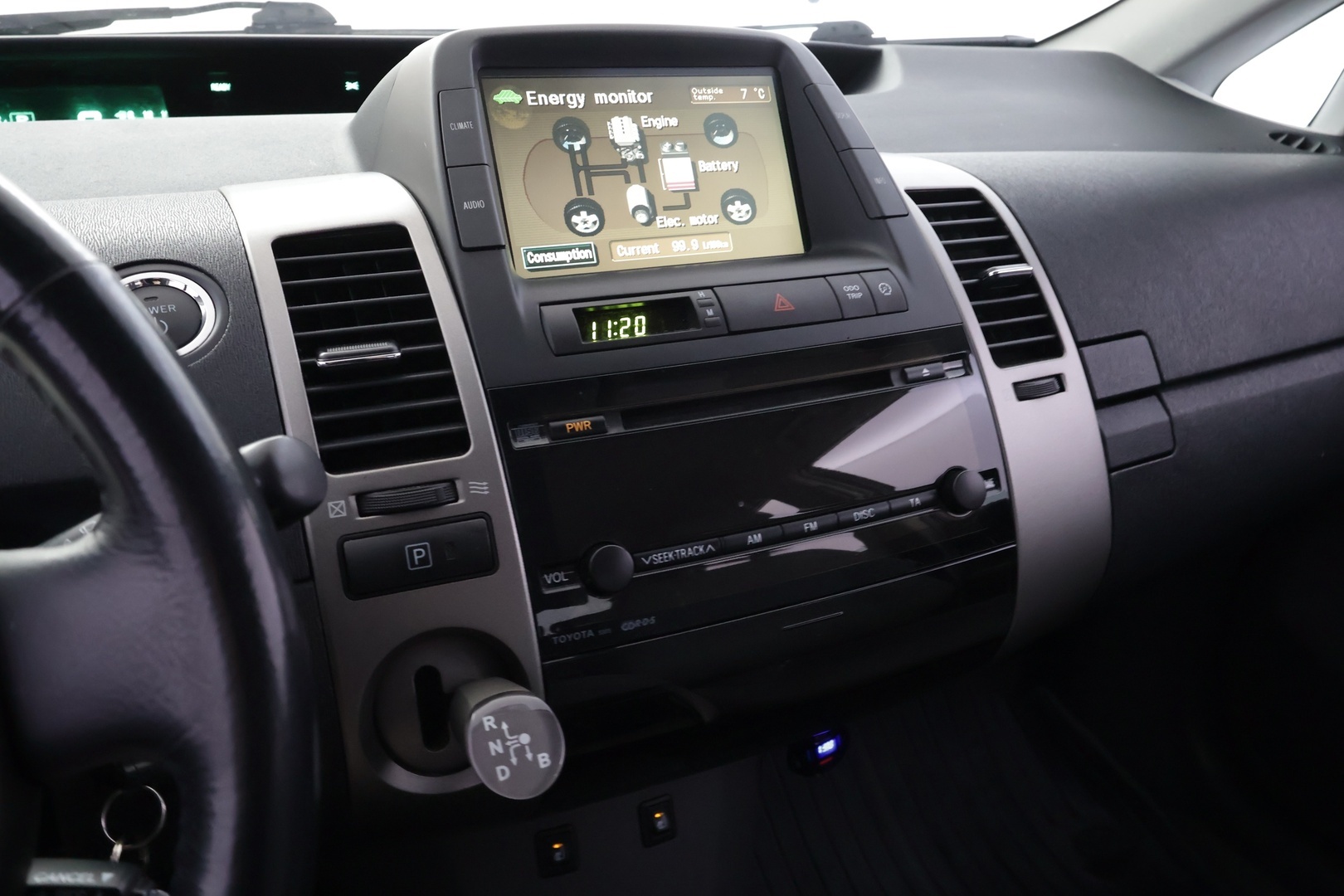 TOYOTA Prius 2009