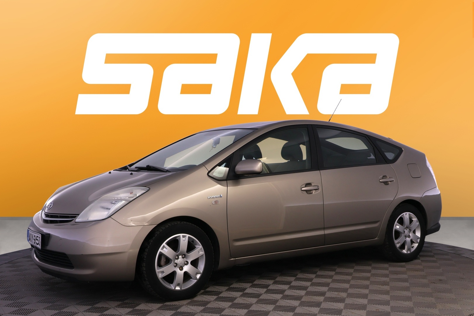 TOYOTA Prius 2009