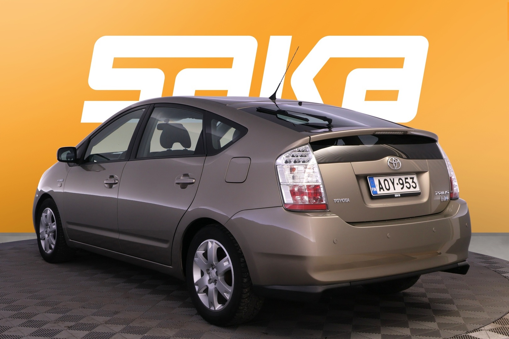 TOYOTA Prius 2009