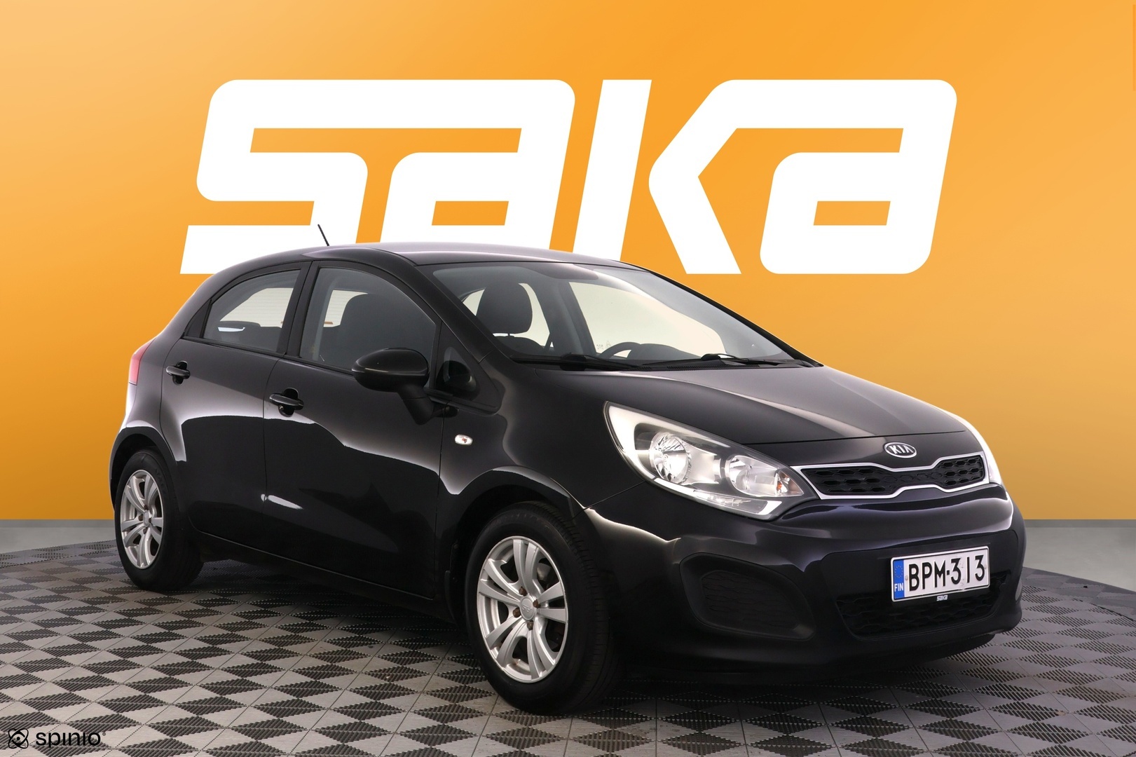 KIA Rio 2012