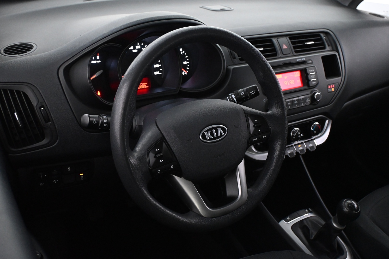 KIA Rio 2012