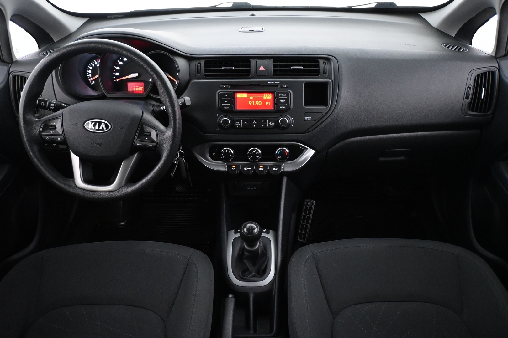 KIA Rio 2012