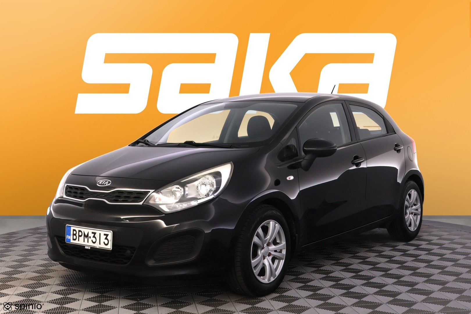 KIA Rio 2012