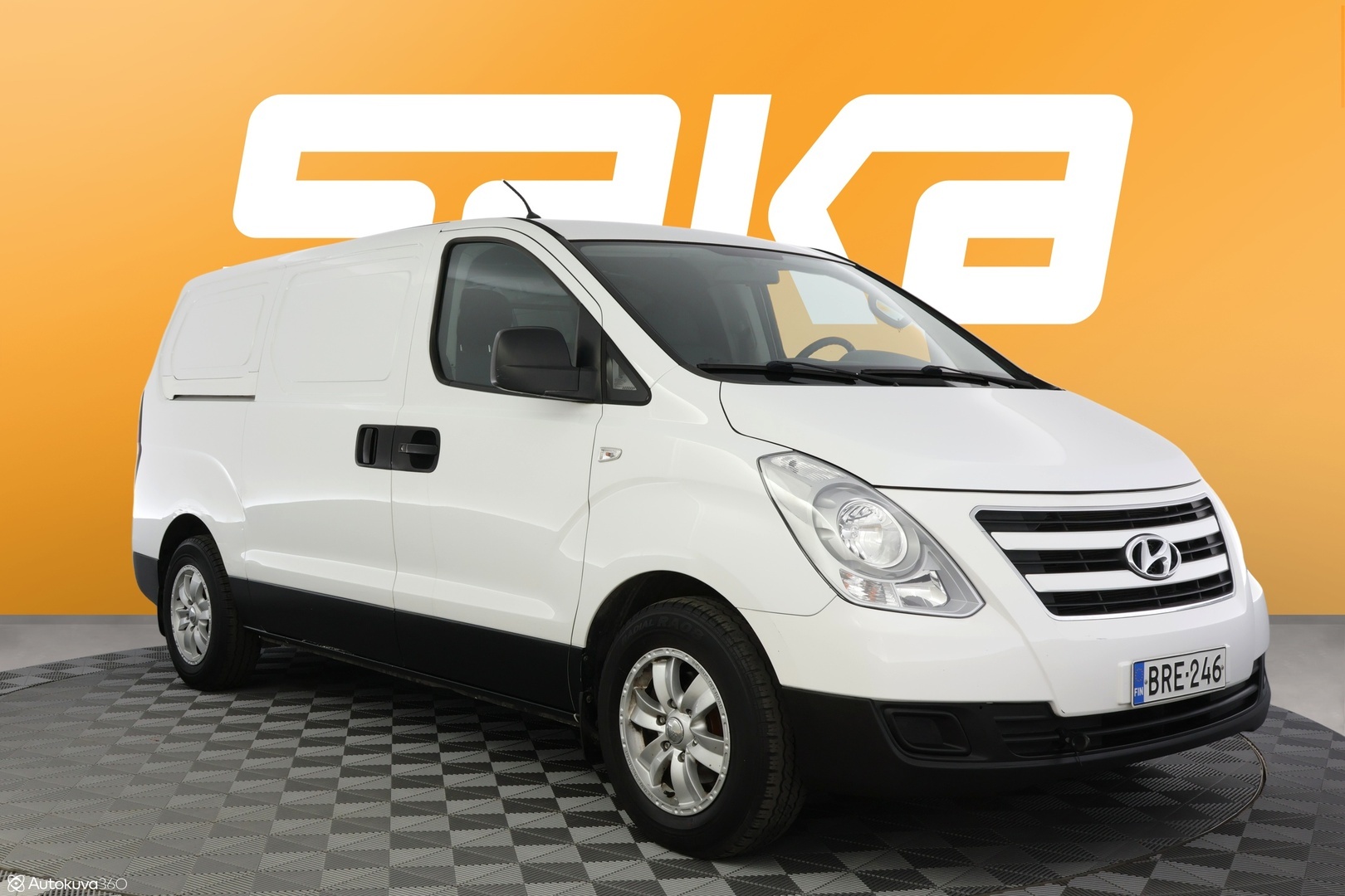 HYUNDAI H1 VAN 2014