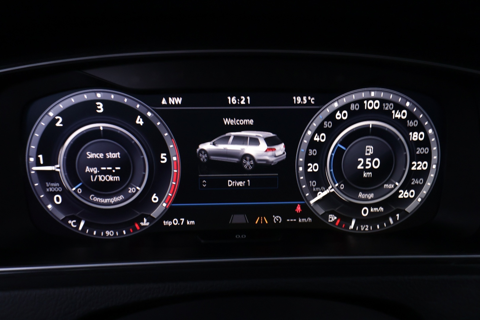 VOLKSWAGEN Golf 2017