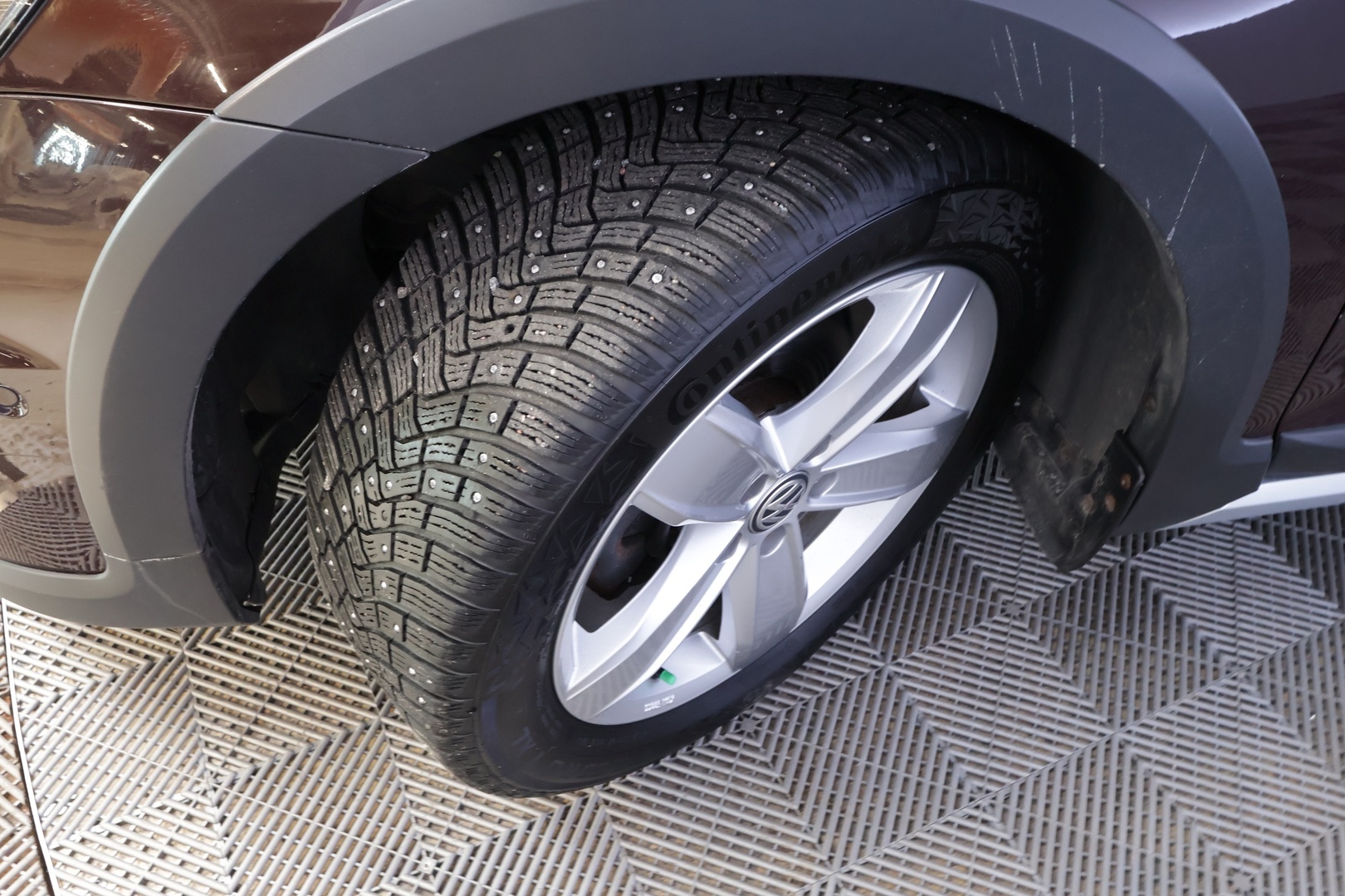 VOLKSWAGEN Golf 2017