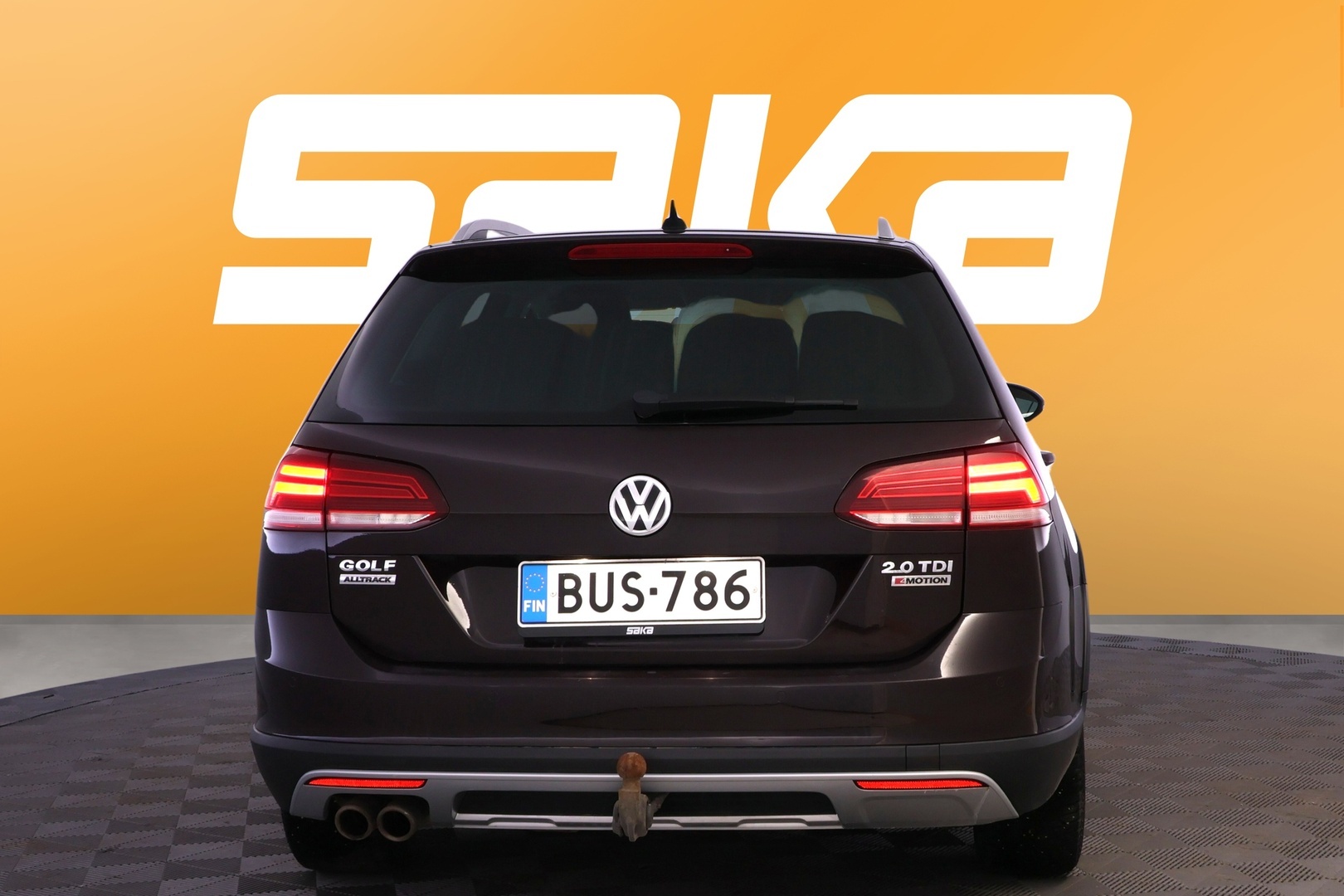 VOLKSWAGEN Golf 2017