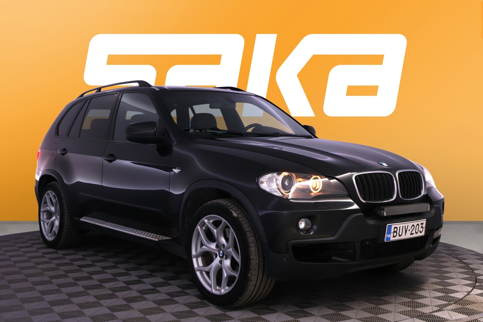 BMW X5 2008