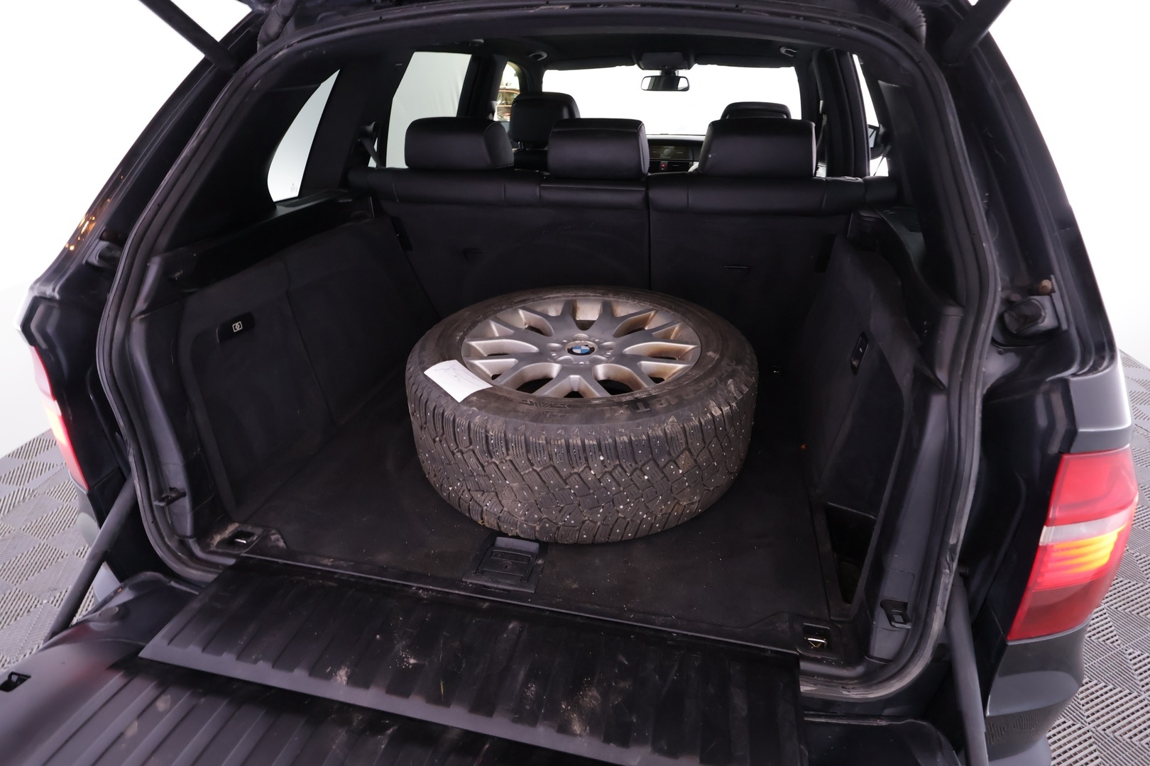 BMW X5 2008