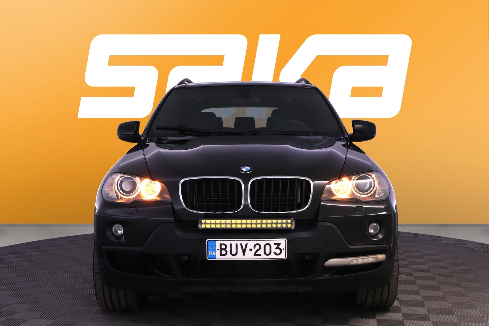 BMW X5 2008