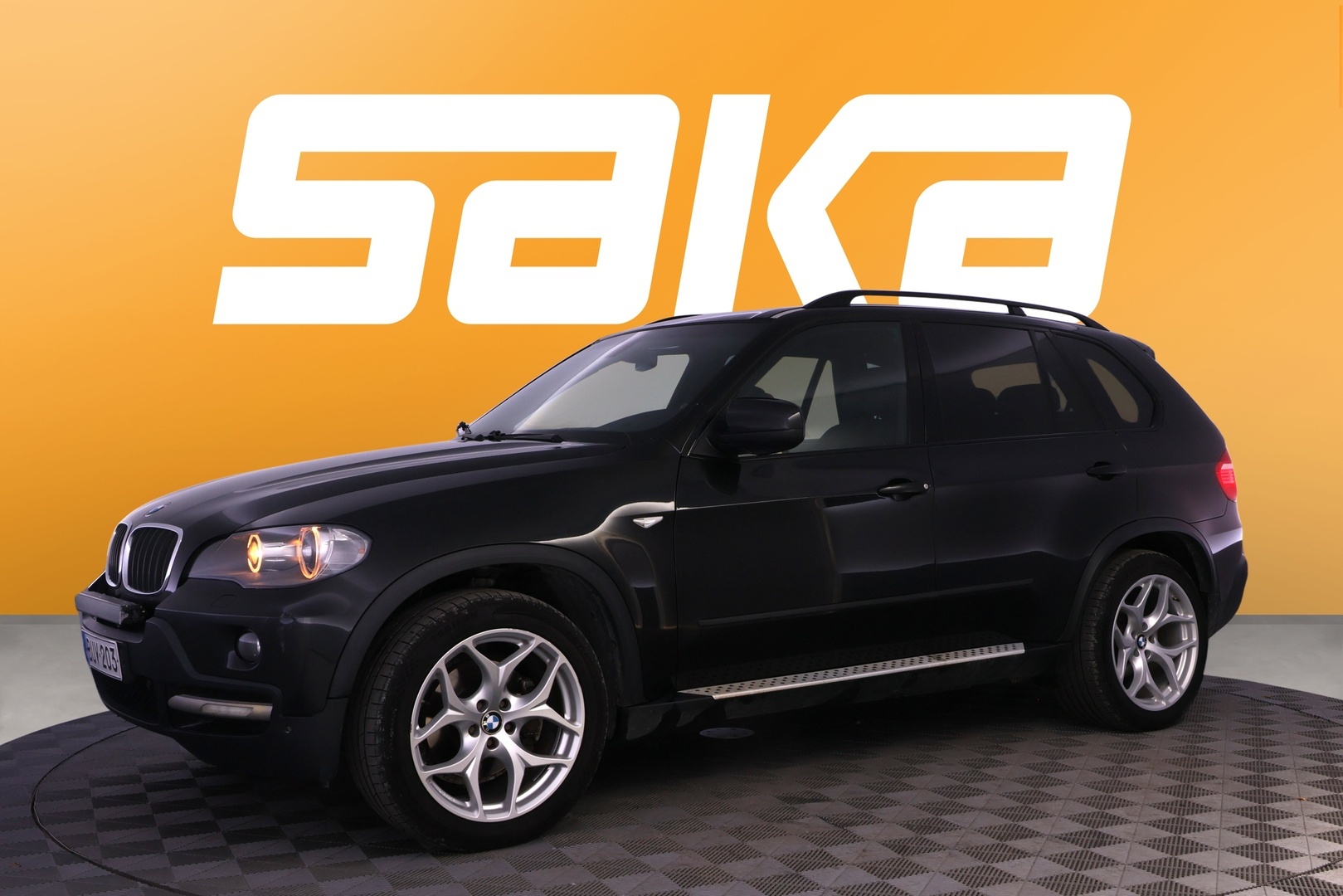 BMW X5 2008