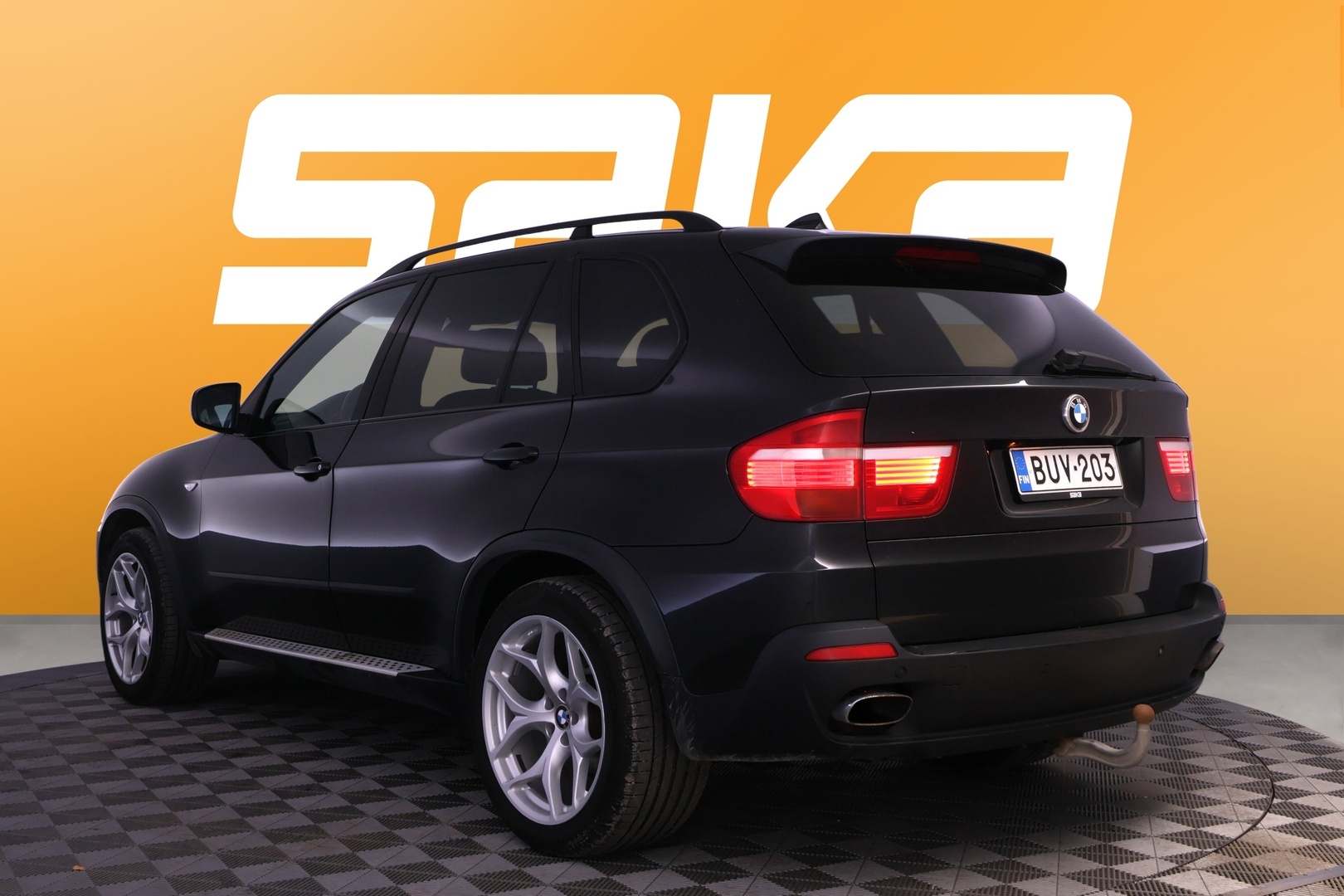 BMW X5 2008