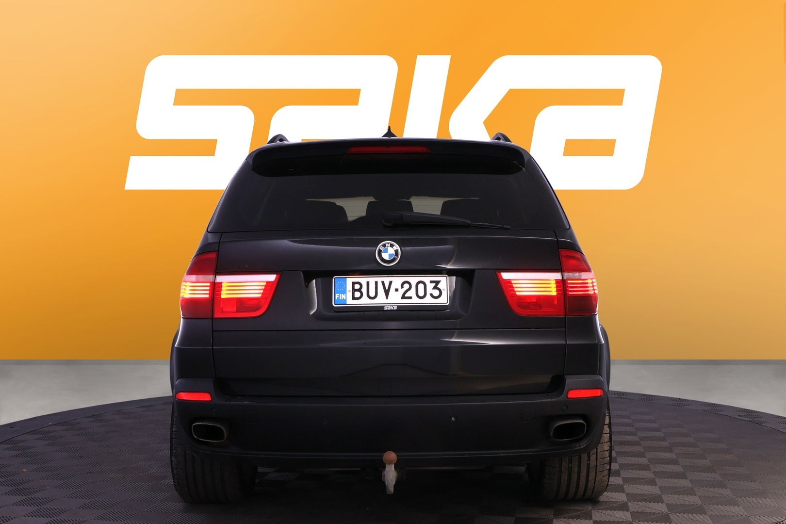 BMW X5 2008
