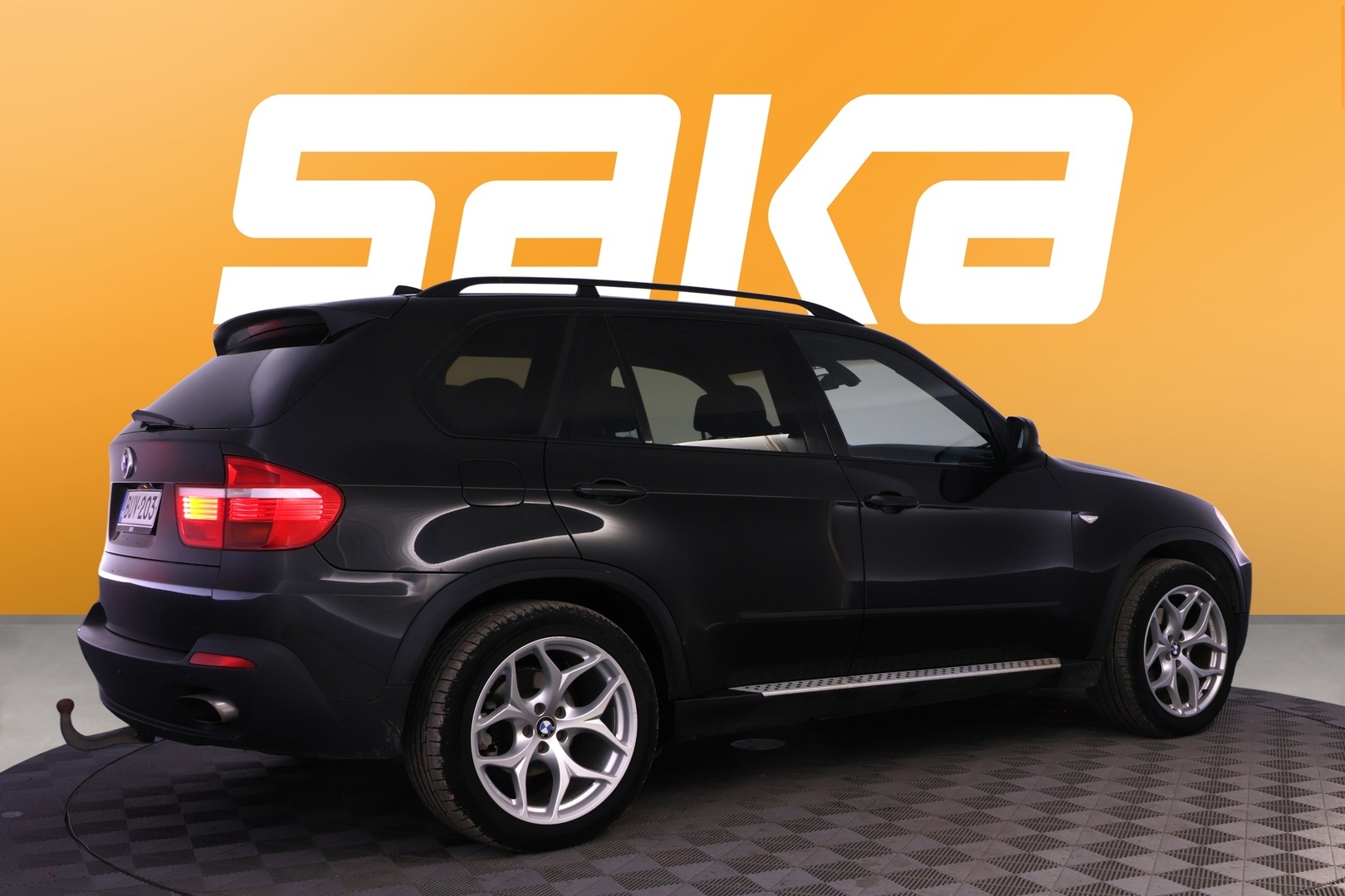 BMW X5 2008