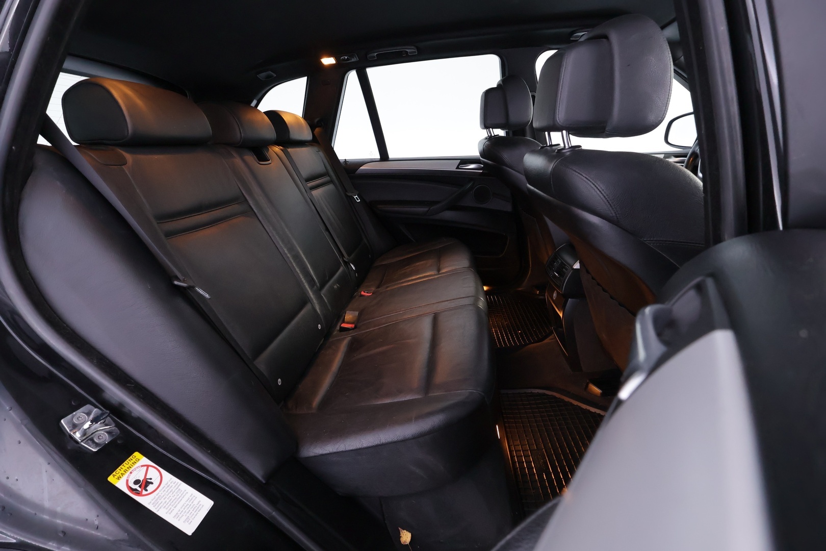 BMW X5 2008