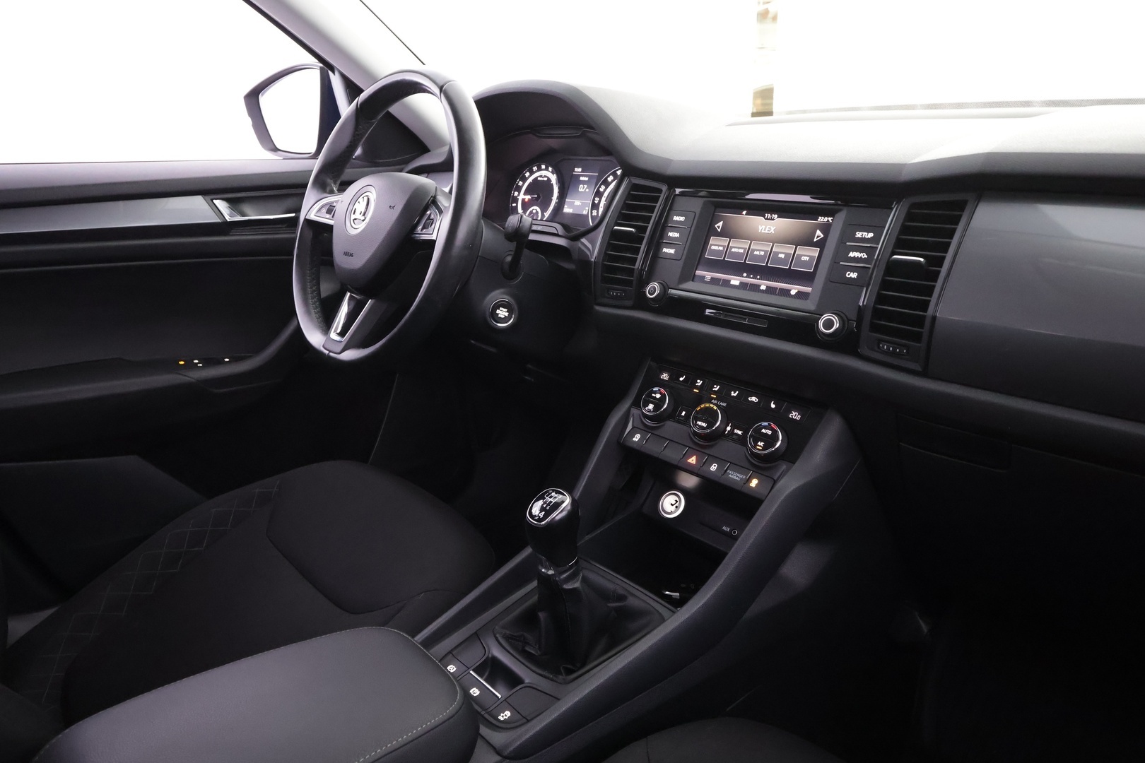 SKODA Kodiaq 2018