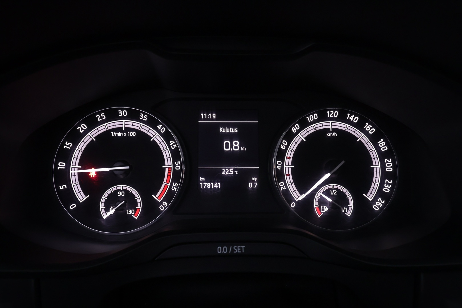 SKODA Kodiaq 2018