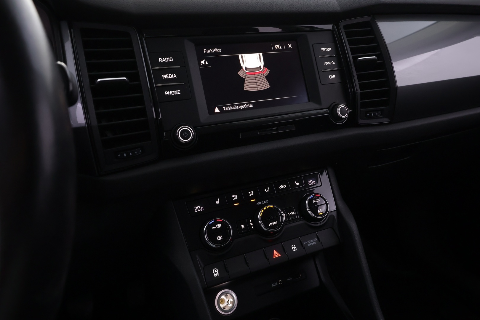 SKODA Kodiaq 2018