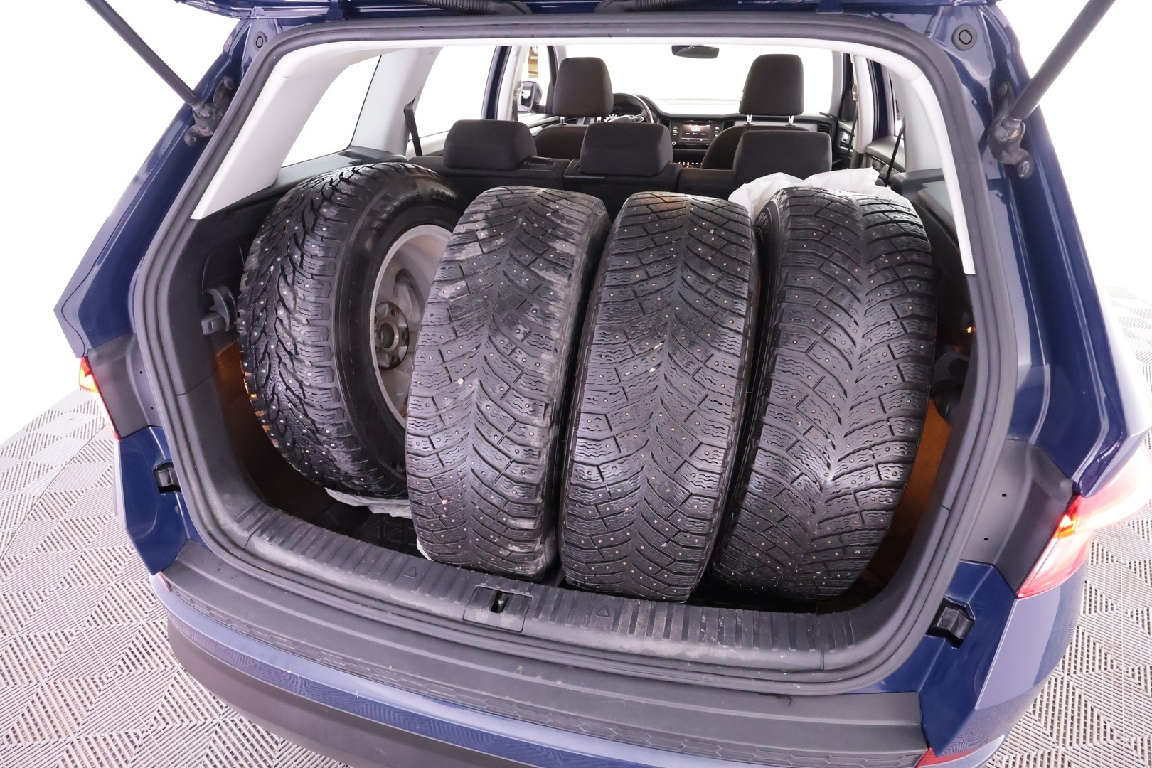 SKODA Kodiaq 2018