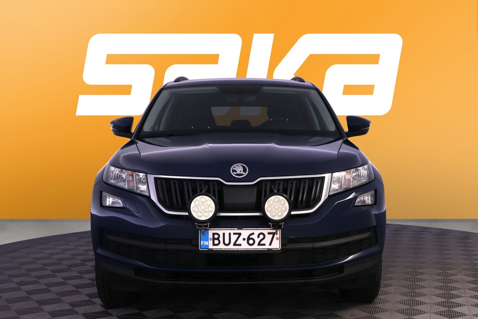 SKODA Kodiaq 2018