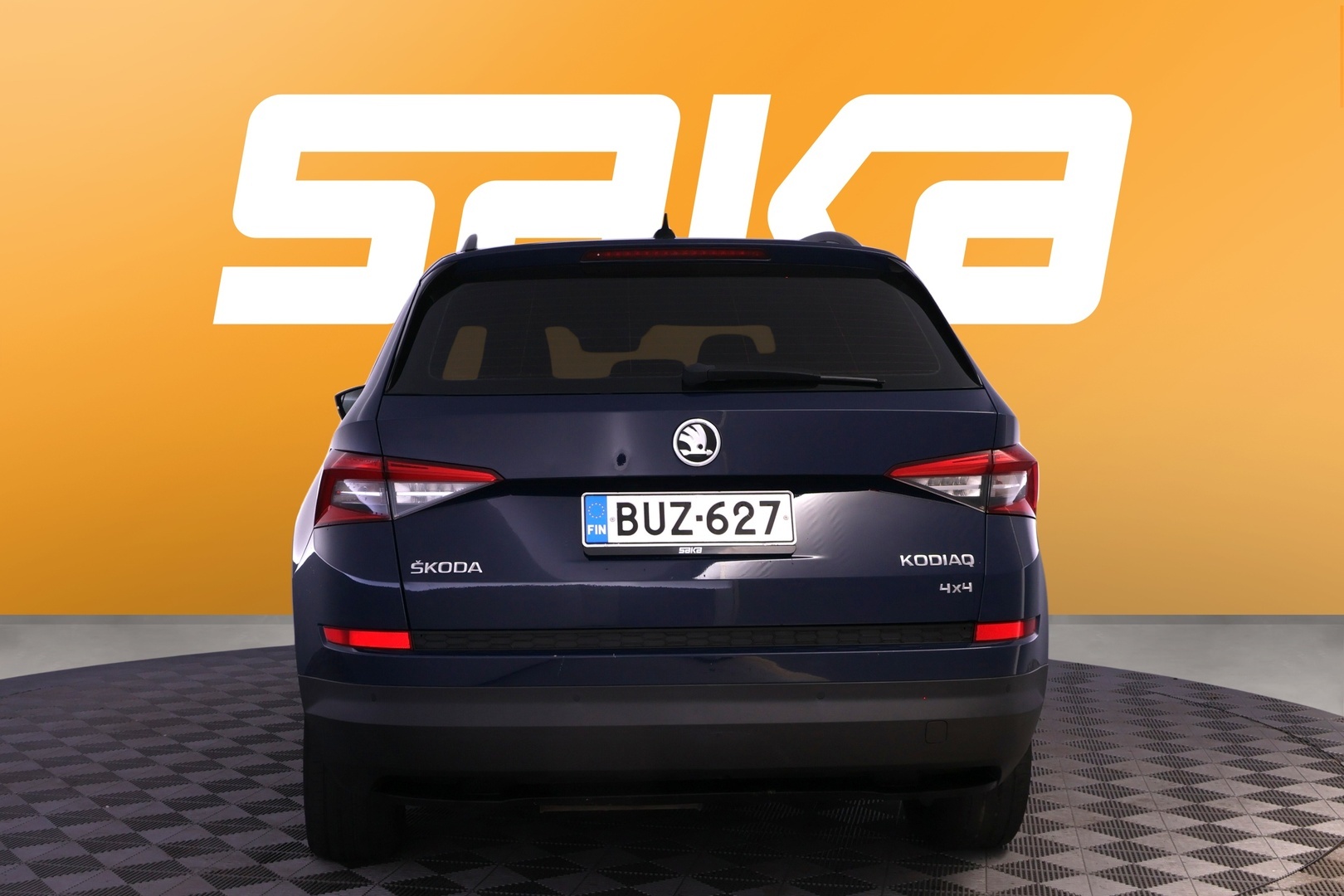 SKODA Kodiaq 2018
