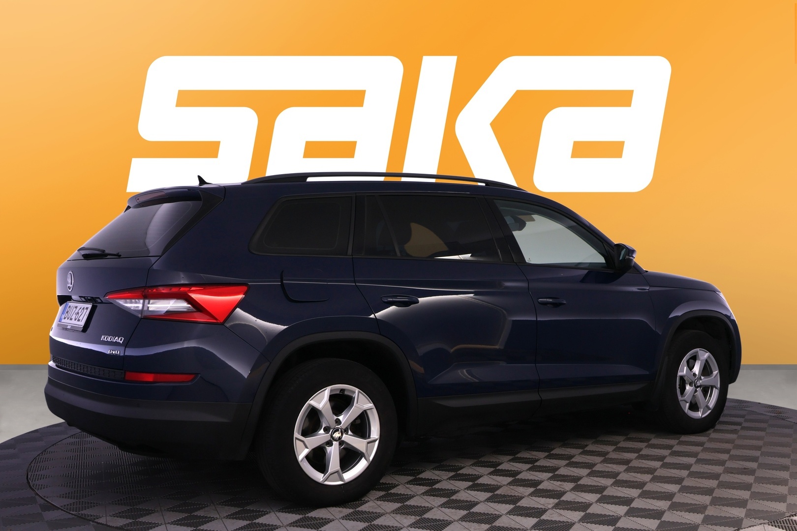 SKODA Kodiaq 2018